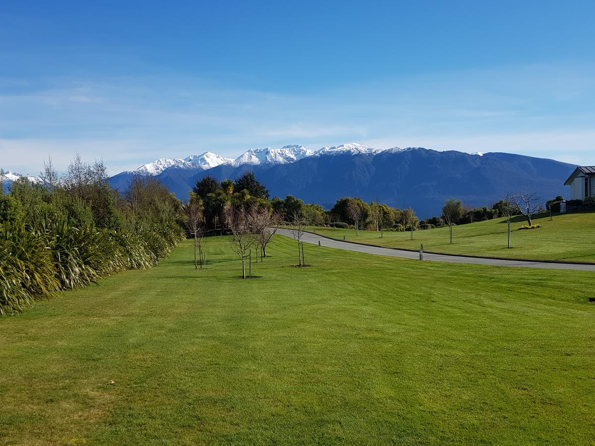 Murchison View Studio Te Anau Eksteriør bilde