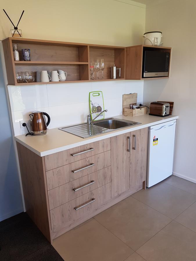 Murchison View Studio Te Anau Eksteriør bilde